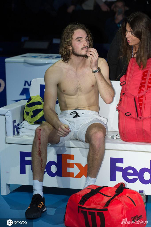 总决赛西西帕斯2-1蒂姆夺冠