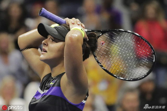 美网安德莱斯库首进大满贯决赛