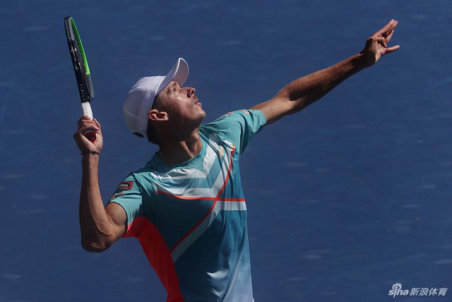 美网德米纳尔3-0波斯皮西尔