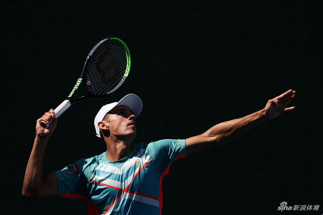 美网德米纳尔3-0波斯皮西尔