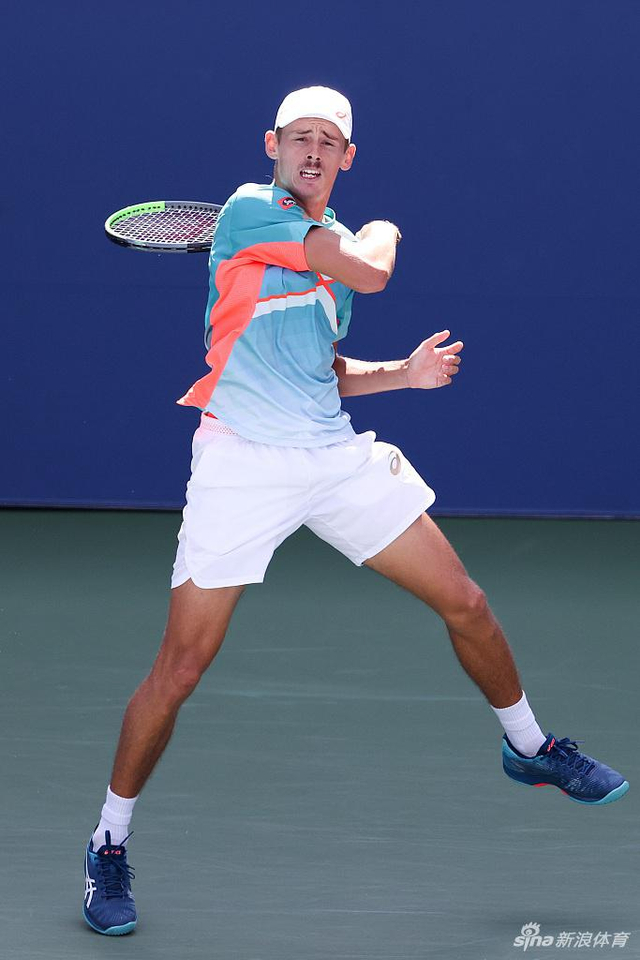 美网德米纳尔3-0波斯皮西尔