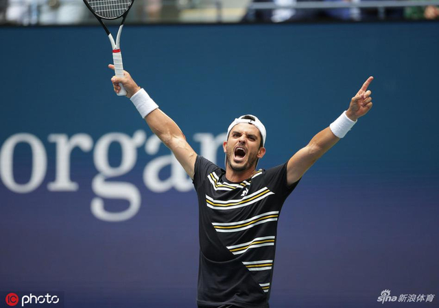 美网蒂姆1-3法比亚诺