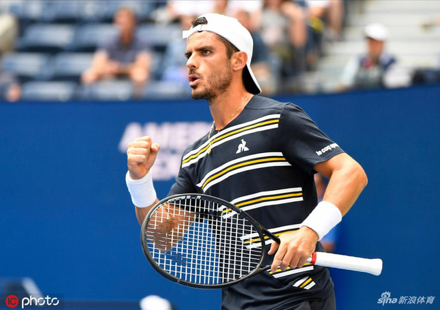 美网蒂姆1-3法比亚诺