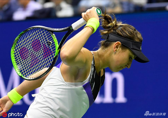 美网安德莱斯库首进大满贯决赛