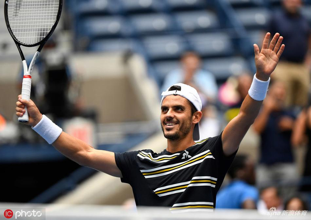 美网蒂姆1-3法比亚诺