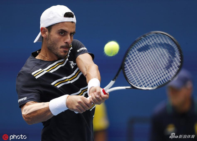 美网蒂姆1-3法比亚诺