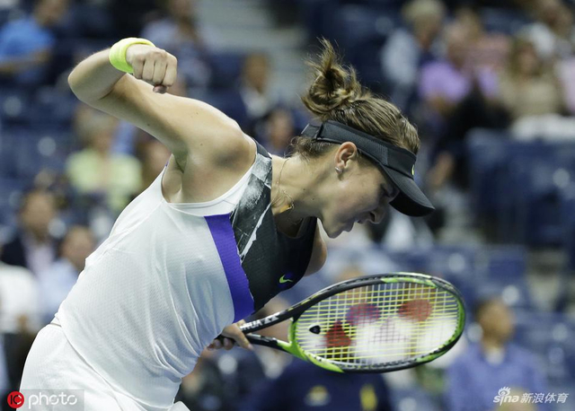 美网安德莱斯库首进大满贯决赛