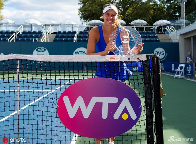 布朗克斯赛里内特夺冠