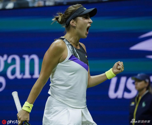 美网安德莱斯库首进大满贯决赛