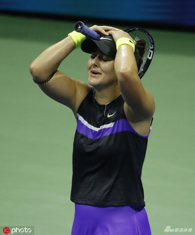 美网安德莱斯库首进大满贯决赛