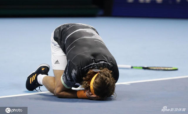 总决赛西西帕斯2-1蒂姆夺冠