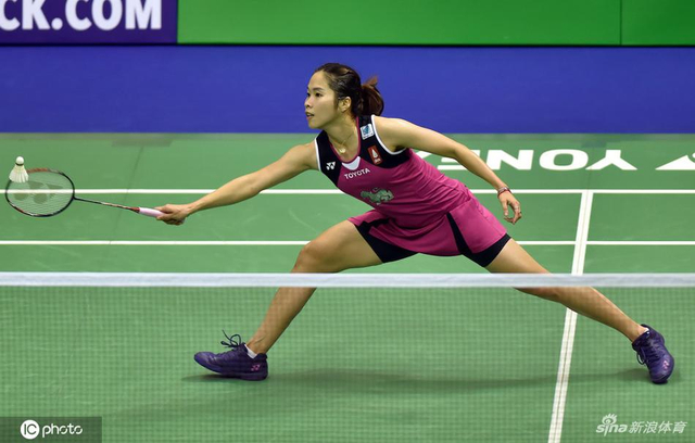 香港赛因达农2-1山口茜进决赛