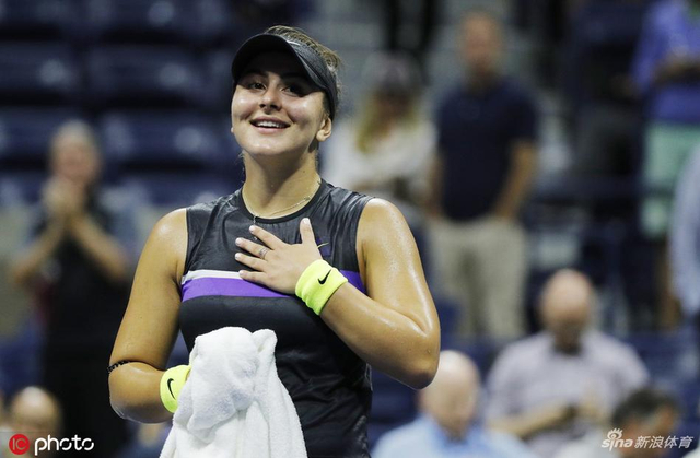 美网安德莱斯库首进大满贯决赛