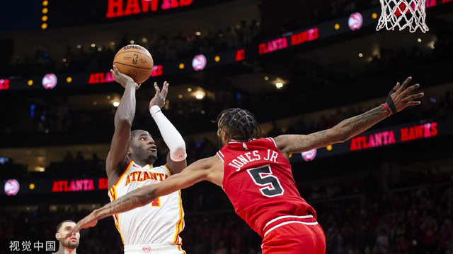 公牛对决老鹰全场激战直播在线观看