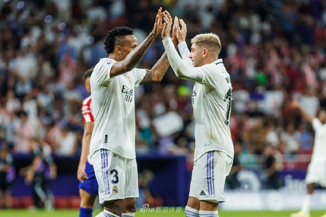 皇家马德里客场挑战莱里达全场比赛追踪