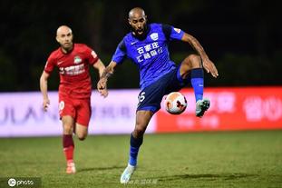 沧州雄狮1-1河南嵩山龙门