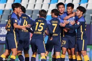 广州城3-0深足保级成功