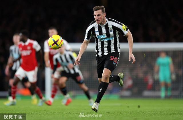 纽卡斯尔联主场迎战切尔西