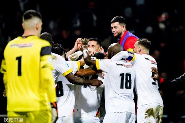 洛里昂主场迎战里昂精彩对决全程直播