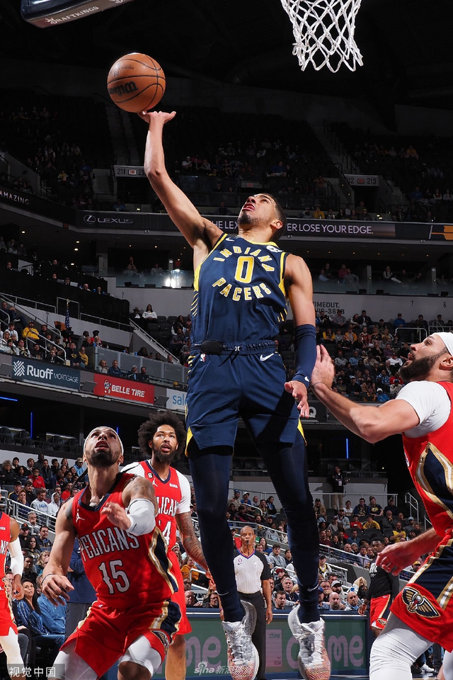 步行者与鹈鹕巅峰对决在线直播时间及平台汇总