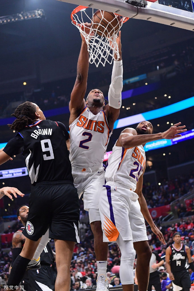 太阳快船双雄争霸季后赛巅峰对决谁能笑到最后