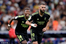 [西甲]皇马3-1西班牙人