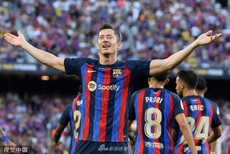 [西甲]巴塞罗那4-0巴拉多利德