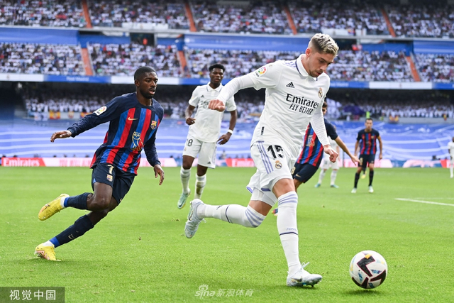 西甲焦点战巴列卡诺对阵赫塔费