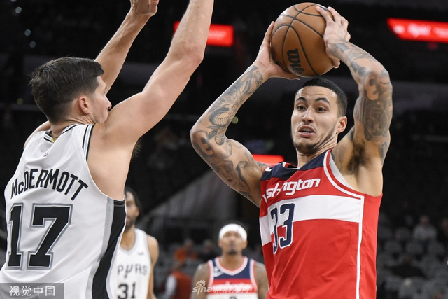 马刺vs奇才免费看