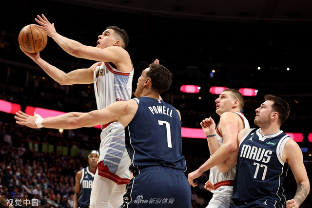 约基奇三双领衔丹佛掘金逆转胜