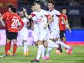 [中超]长春亚泰0-3上海海港