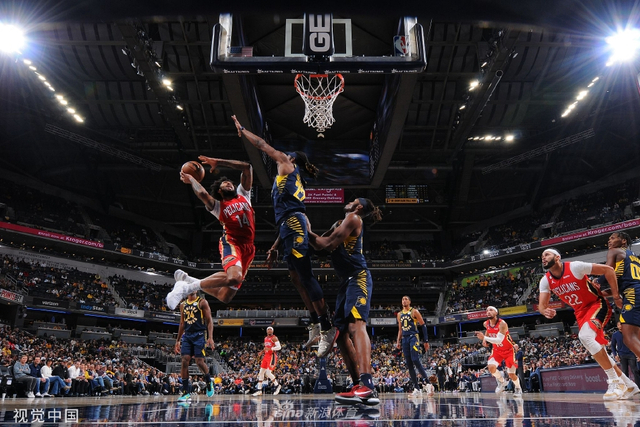 不容错过的NBA焦点之战