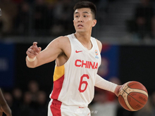 郭艾伦落选中国男篮集训名单