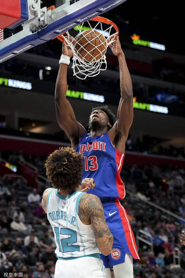 活塞挑战黄蜂比赛直播同步上线看两大劲旅激烈交锋