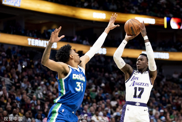 从湖人到独行侠浓眉和欧文的命运交织与赛场碰撞