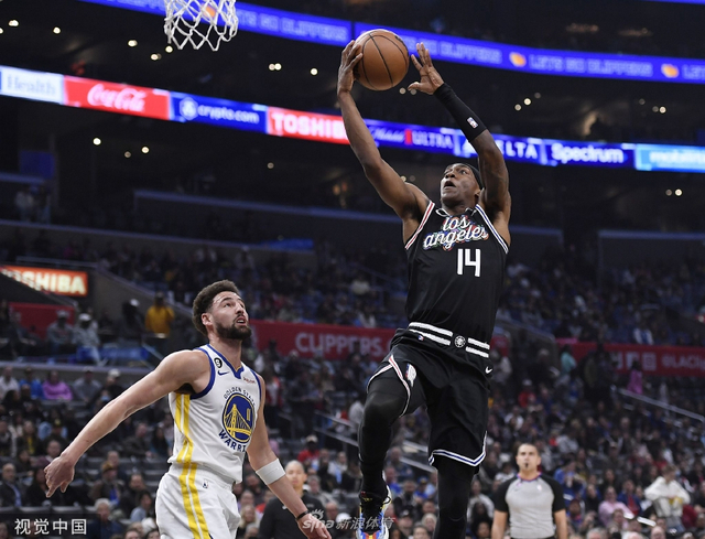 快船勇士激战在即攻防大战一触即发