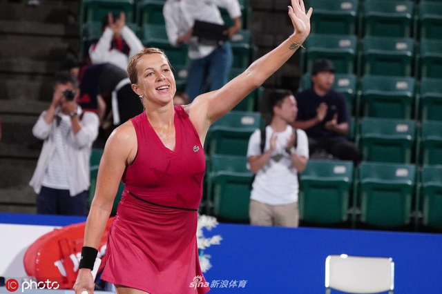 大阪赛帕夫柳琴科娃进八强