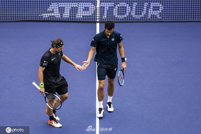 上海赛帕维奇／索阿雷斯夺冠