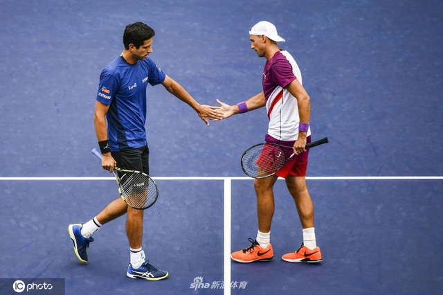 上海赛帕维奇／索阿雷斯夺冠