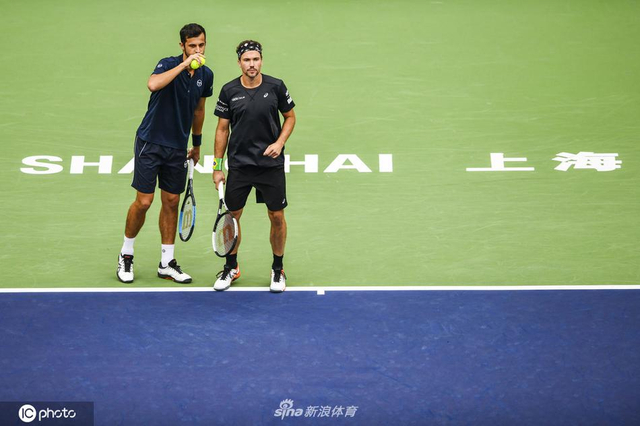 上海赛帕维奇／索阿雷斯夺冠