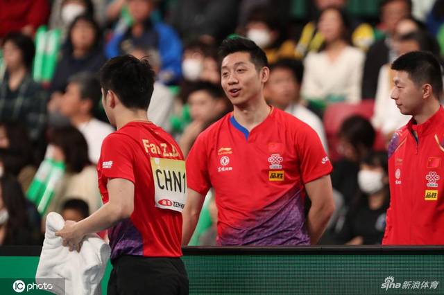 乒乓世团赛中国3-0美国