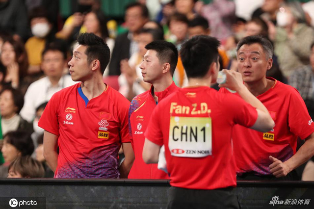 乒乓世团赛中国3-0美国