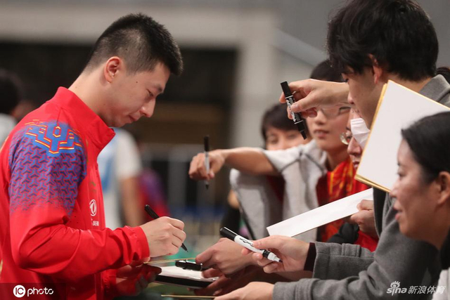 乒乓世团赛中国3-0美国