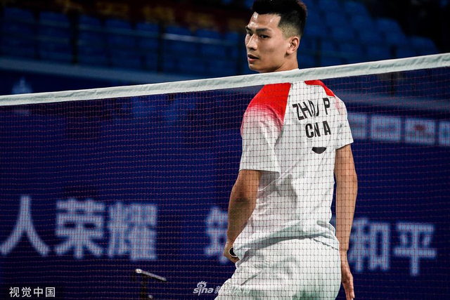 军运会赵俊鹏2-1许侊熙