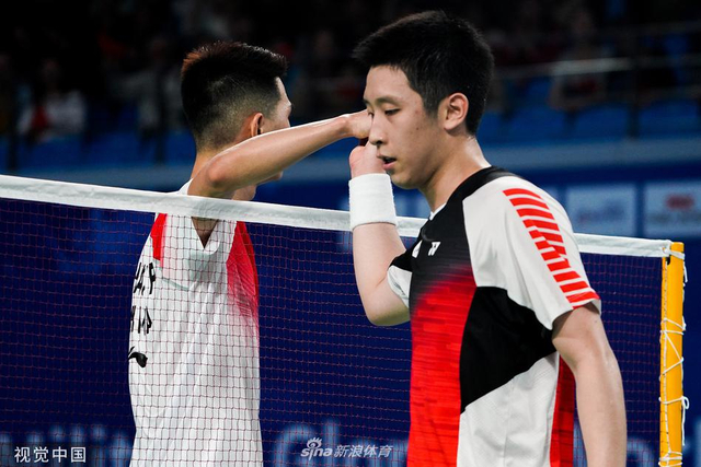 军运会赵俊鹏2-1许侊熙