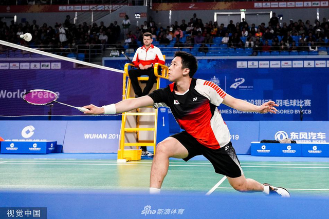 军运会赵俊鹏2-1许侊熙