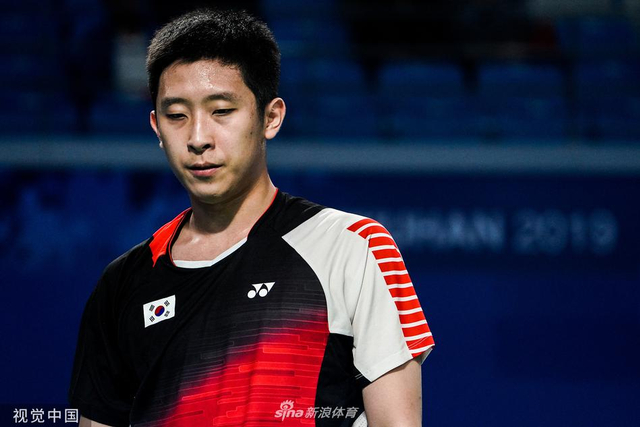 军运会赵俊鹏2-1许侊熙