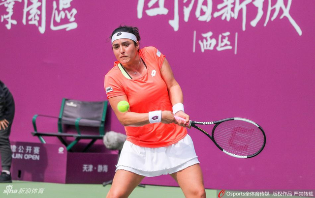 天津赛佩特森2-1贾巴尔进决赛