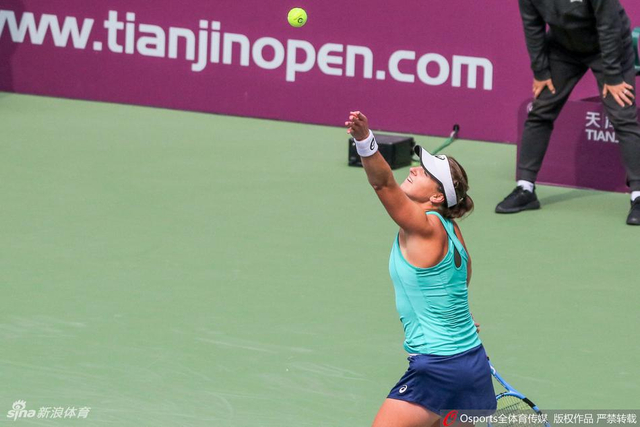 天津赛佩特森2-1贾巴尔进决赛