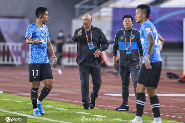 [中超]恒大连追两球2-2打平大连人